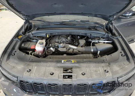 2024 Jeep Grand Cherokee Laredo from USA, damaged, VIN 1C4RJHAG4RC110687